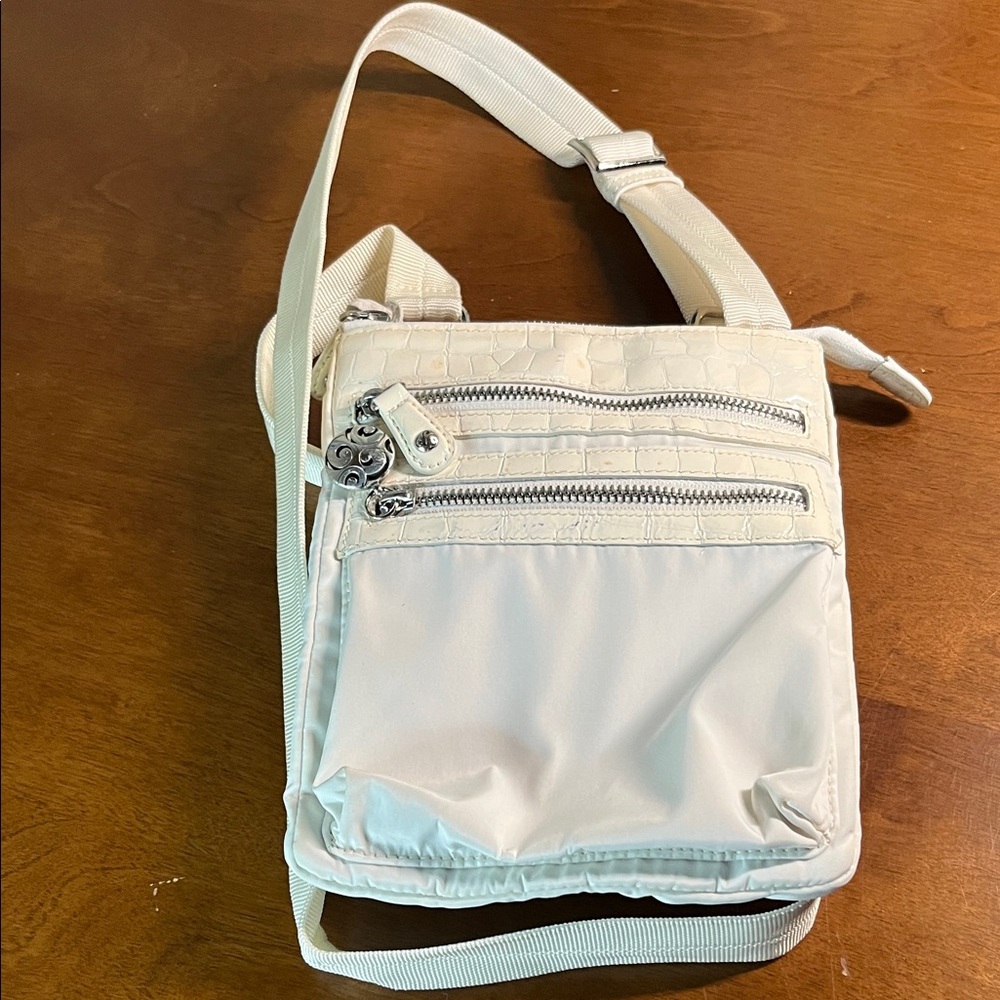 Brighton Crossbody Bag Multi Pockets